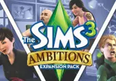 The Sims 3 Ambitions (DLC) (PC) EA App Key - GLOBAL
