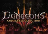 Dungeons 3 - Complete Collection (PC) Steam Key - EU