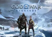 God of War Ragnarök (PS5) PSN Key - EU