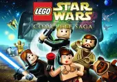 LEGO: Star Wars - The Complete Saga (PC) Steam Key - EU