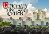 Diplomacy is Not an Option (PC) Steam Key - GLOBAL