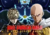 ONE PUNCH MAN: A HERO NOBODY KNOWS (PC) Steam Key - EU