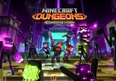 Minecraft Dungeons: Echoing Void (DLC) (Xbox One / Xbox Series X|S) Xbox Live Key - EU