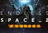 ENDLESS Space 2 - Vaulters (DLC) (PC) Steam Key - EU