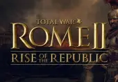 Total War: ROME II - Rise of the Republic Campaign Pack (DLC) (PC) Steam Key - GLOBAL