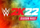 WWE 2K22 - Season Pass (DLC) (PC) Steam Key - EU
