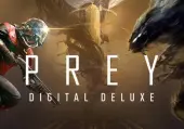 Prey: Digital Deluxe Edition (PC) Microsoft Account - GLOBAL