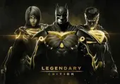Injustice 2 Legendary Edition (PC) Steam Key - EU