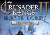 Crusader Kings II: Horse Lords - Collection (DLC) (PC) Steam Key - GLOBAL