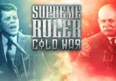 Supreme Ruler: Cold War (PC) Steam Key - GLOBAL