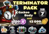 Guns and Robots - Terminator Pack (DLC) (PC) Steam Key - GLOBAL