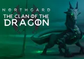 Northgard - Nidhogg, Clan of the Dragon (DLC) (PC) Steam Key - GLOBAL