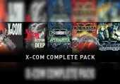 X-COM: Complete Pack (PC) Steam Key - GLOBAL