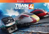 Train Sim World 4 Deluxe Edition (PC) Steam Key - GLOBAL