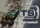 Train Simulator: WSR Diesels Loco (DLC) (PC) Steam Key - EU