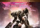 ARMORED CORE VI FIRES OF RUBICON Deluxe Edition (PC) Steam Key - EU