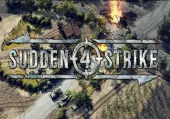 Sudden Strike 4 (PC) Steam Key - GLOBAL