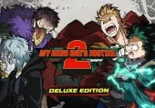 MY HERO ONE'S JUSTICE 2 Deluxe Edition (PC) Steam Key - GLOBAL