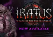 Iratus: Wrath of the Necromancer (DLC) (PC) Steam Key - GLOBAL