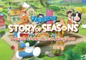 DORAEMON STORY OF SEASONS: Friends of the Great Kingdom (PC) Steam Key - GLOBAL