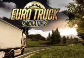 Euro Truck Simulator 2 (GOTY Edition) (PC) Steam Key - GLOBAL