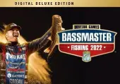 Bassmaster Fishing 2022: Deluxe Edition (PC) Steam Key - GLOBAL