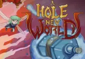 A Hole New World (PC) Steam Key - GLOBAL