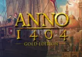 Anno 1404 - Gold Edition (PC) Ubisoft Connect Key - GLOBAL