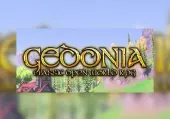 Gedonia (PC) Steam Key - GLOBAL