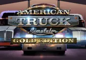 American Truck Simulator Gold Edition (PC) Steam Key - GLOBAL