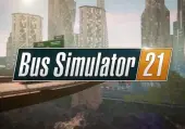 Bus Simulator 21 (PC) Steam Key - EU