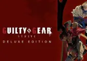 GUILTY GEAR -STRIVE- Deluxe Edition (PC) Steam Key - GLOBAL