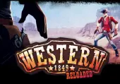 Western 1849 Reloaded (PC) Steam Key - GLOBAL