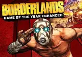 Borderlands (GOTY) (Xbox One / Xbox Series X|S) Xbox Live Key - EU