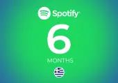 Spotify Premium 6 Months Key - GREECE