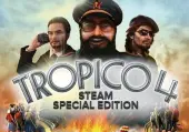 Tropico 4 (Special Edition) (PC) Steam Key - EU
