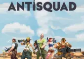Antisquad (PC) Steam Key - EU