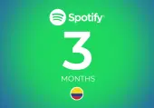 Spotify Premium 3 Months Key - COLOMBIA