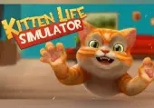 Kitten Life Simulator (PC) Steam Key - GLOBAL