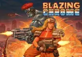Blazing Chrome (PC) Steam Key - EU