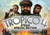Tropico 4 (Special Edition) (PC) Steam Key - GLOBAL