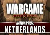 Wargame: Red Dragon - Nation Pack: Netherlands (DLC) (PC) Steam Key - GLOBAL