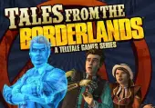 Tales from the Borderlands (PC) Steam Key - GLOBAL