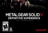 METAL GEAR SOLID V: The Definitive Experience (DLC) (PC) Steam Key - GLOBAL