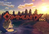 Community Inc (PC) Steam Key - GLOBAL