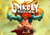 Unruly Heroes (PC) Steam Key - GLOBAL