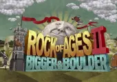 Rock of Ages 2: Bigger & Boulder (PC) Steam Key - EU