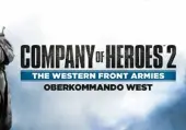 CoH 2 - The Western Front Armies: Oberkommando West (PC) Steam Key - EU
