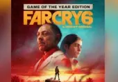 Far Cry 6 Game of the Year Edition (Xbox One / Xbox Series X|S) Xbox Account - GLOBAL