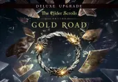 The Elder Scrolls Online Deluxe Collection: Gold Road (PC) Steam Key - GLOBAL